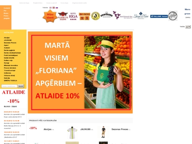 Floriana, SIA