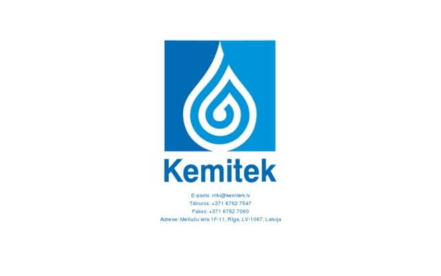 Kemitek, SIA